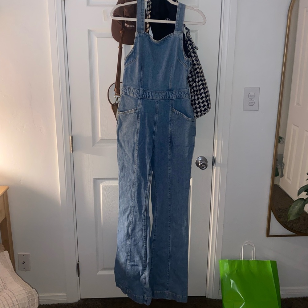 free people jumpsuit